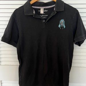 WeLoveFine Hatsune Miku Polo